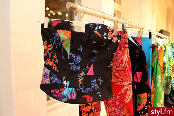 Topy Ciuchy Moda