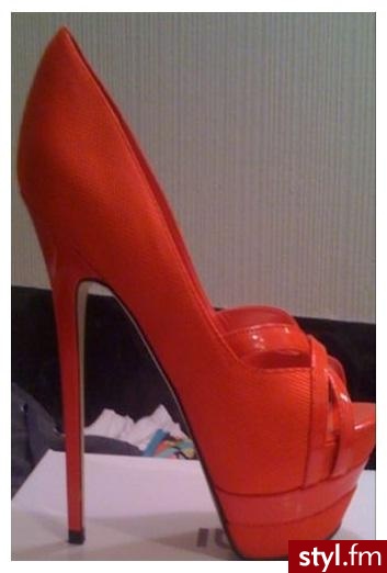 Szpilki Buty Moda