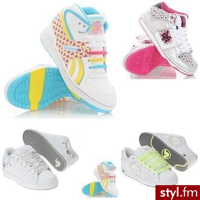 Reebok , Orsis , Zoo York - Pozostałe Buty Moda