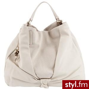 MARC BY MARC JACOBS M1301017 IVORY LEATHER - - Polyvore. Pobrano ze strony: http://www.polyvore.com/marc_jacobs_m1301017_ivory_leather/thing?id=15312647 - Pozostałe Torebki Moda