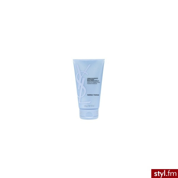 Yves Saint Laurent Rinse off Foaming Creme 150 ml Mleczko do demakijażu - skóra normalna i mieszana - Emu Buty Moda