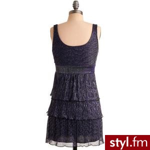 Glistening with Glee Dress - Polyvore. Pobrano ze strony: http://www.polyvore.com/glistening_with_glee_dress/thing?id=30130754 - Misz-masz