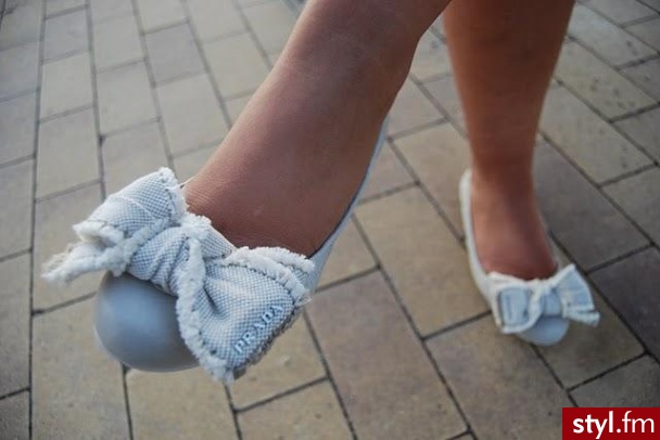 Pozostałe Buty Moda
