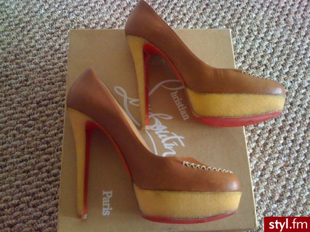 Szpilki Buty Moda
