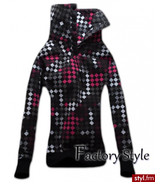 Bluzy Ciuchy Moda