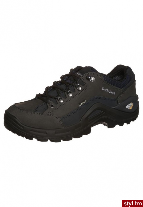 Lowa RENEGADE II GTX LO Obuwie hikingowe szary (310953) - Pozostałe Buty Moda
