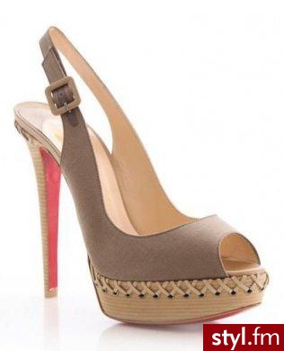 Szpilki Buty Moda