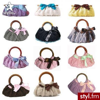 Pozostałe Torebki Moda