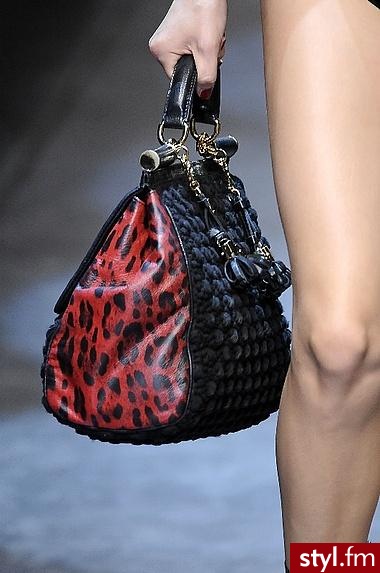 D&G. - Pozostałe Torebki Moda