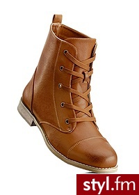 Kozaki Buty Moda