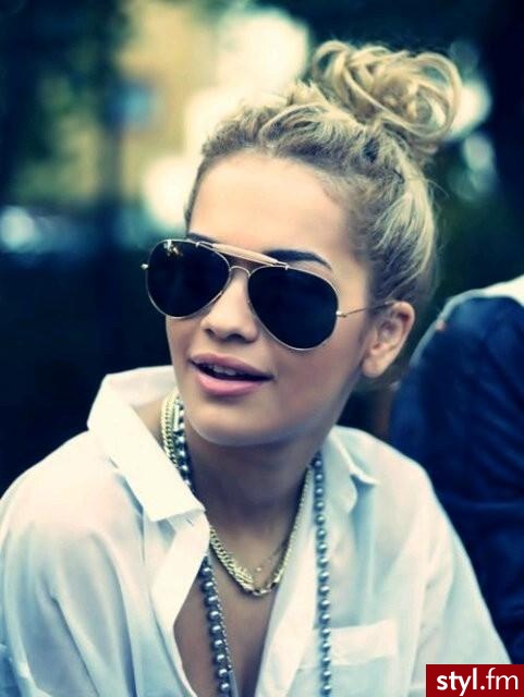 Okulary Dodatki Moda