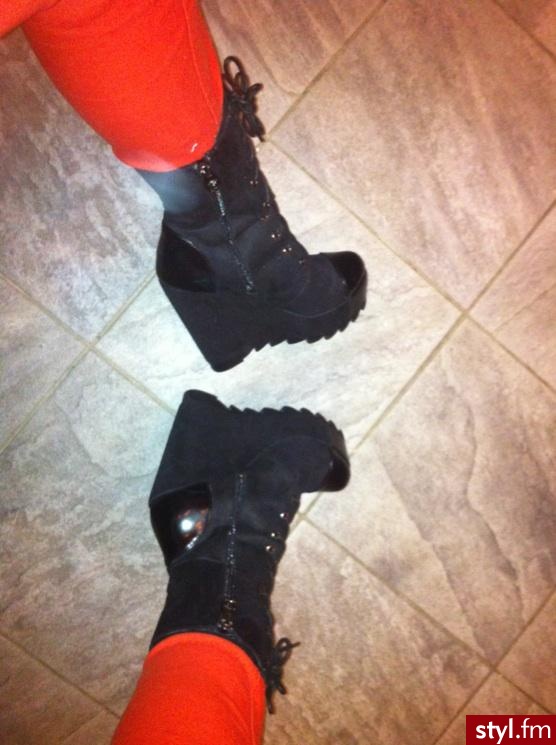 Koturny Buty Moda