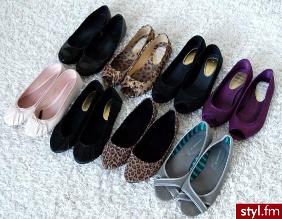 Buty - Pozostałe Buty Moda