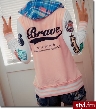 Bluza - Pozostałe Ciuchy Moda