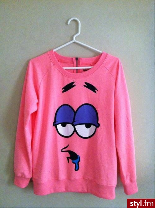 Bluzy Ciuchy Moda