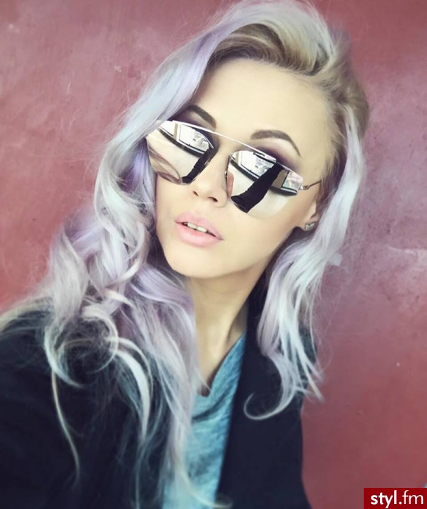 Okulary Dodatki Moda