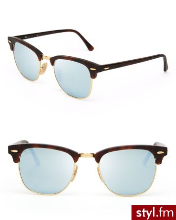Okulary Dodatki Moda