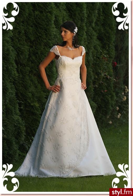 Suknie ślubne Ślub Moda