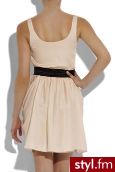 Georgette dress ; ***. net a porter com . : ))) - Pozostałe Ciuchy Moda