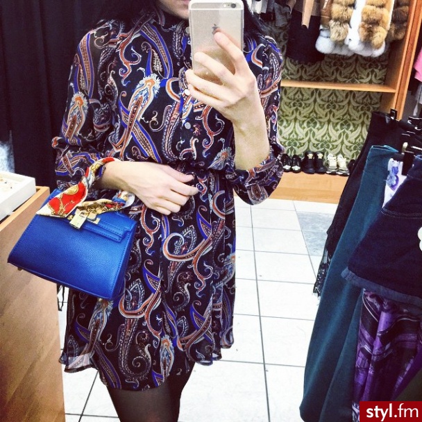 Dzienne Sukienki Moda