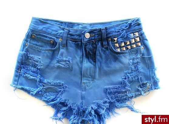 spodenki - Moda uliczna Inne Moda