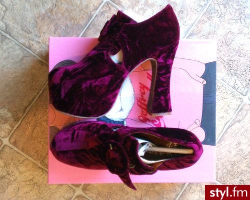 Botki Buty Moda