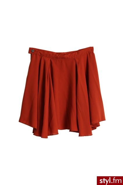 Krótkie Spódnice Moda