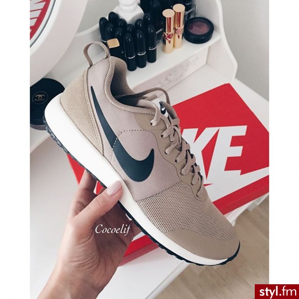 Sportowe Buty Moda