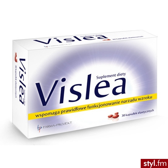 FARMA-PROJEK VISLEA X 30 KAPS - Bransoletki Biżuteria Moda