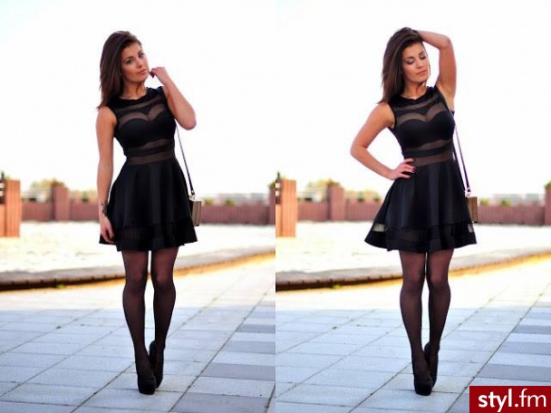 Dzienne Sukienki Moda