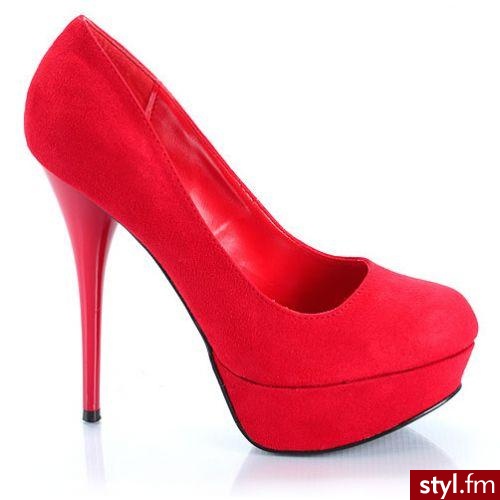 Szpilki Buty Moda