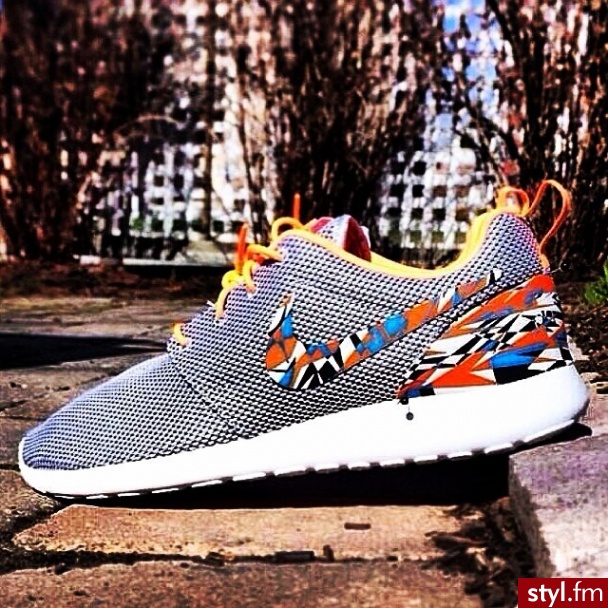 Sportowe Buty Moda