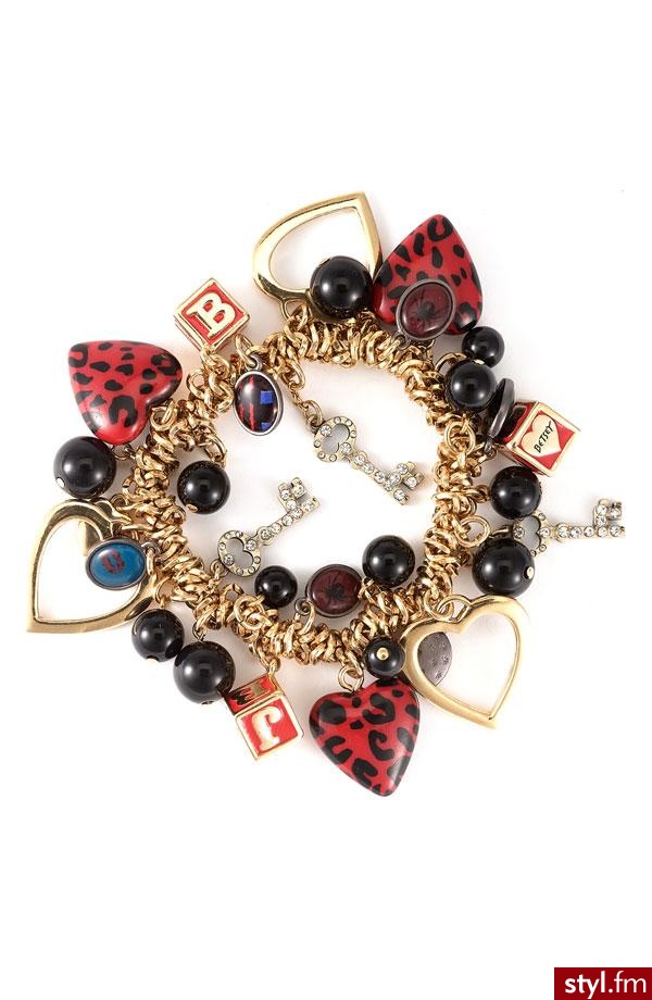 Betsey Johnson - 70$ - Pozostałe Dodatki Moda