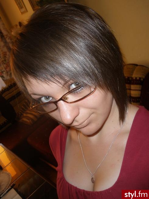 Krótkie Fryzury