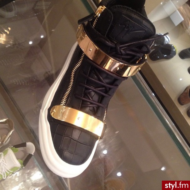Sportowe Buty Moda