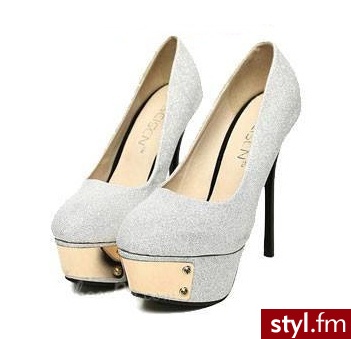 Czółenka Buty Moda