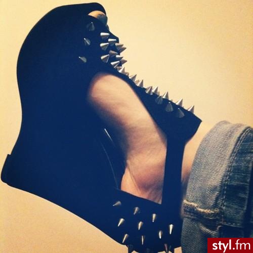 Koturny Buty Moda