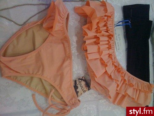 Na plażę Bielizna Moda