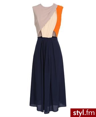 Sukienki Moda