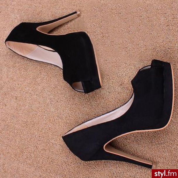 Szpilki Buty Moda