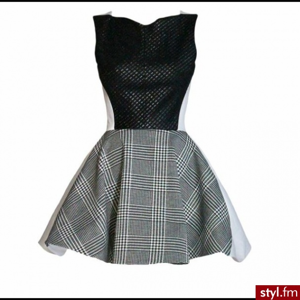 Wieczorowe Sukienki Moda