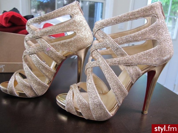 Szpilki Buty Moda