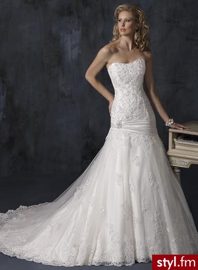 Maggie Sottero - Suknie ślubne Ślub Moda
