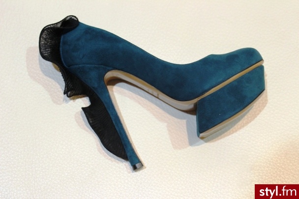 Szpilki Buty Moda