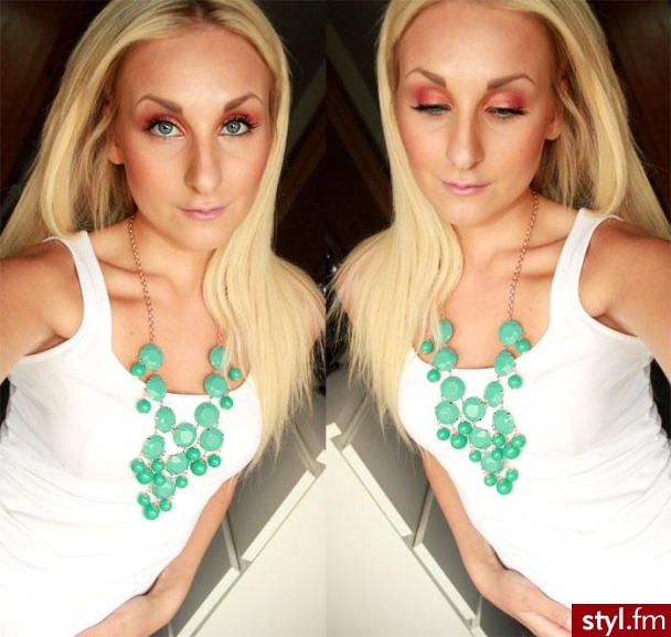 Naszyjniki Biżuteria Moda
