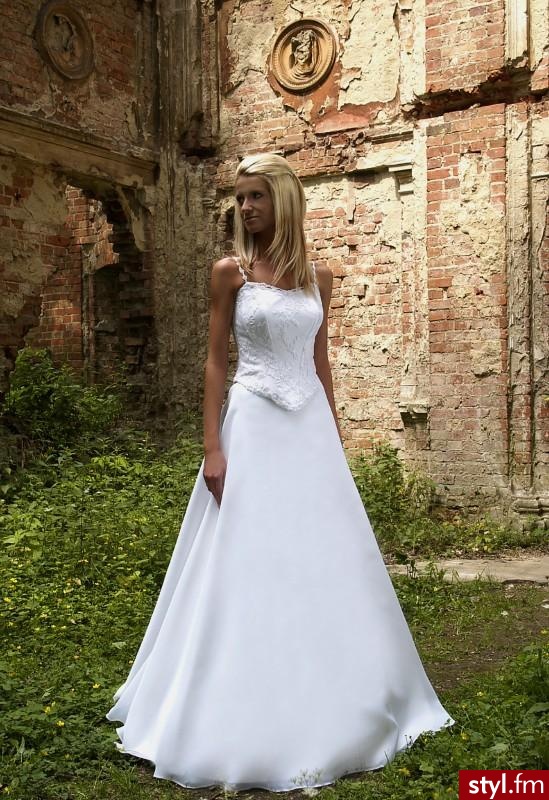 Suknie ślubne Ślub Moda