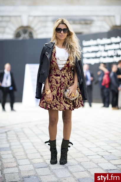 Moda uliczna Inne Moda