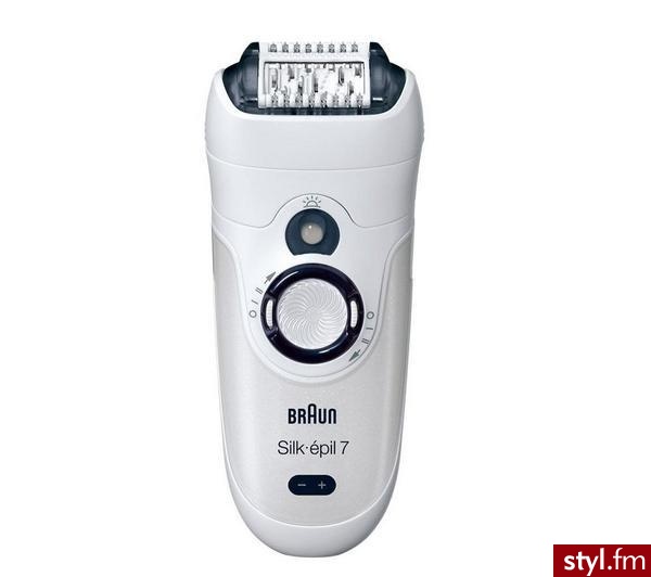 Braun 7 Legs & Body 7281 Wet & Dry - Body Bielizna Moda