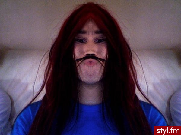 zdjecie z programu Photo Booth - Misz-masz