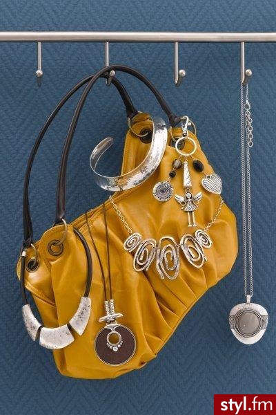 Biżuteria Bijou Brigitte na jesień/zimę 2008/2009 - Pozostałe Dodatki Moda